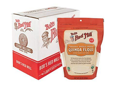 Bob's Red Mill Organic Quinoa Flour, 18 Oz