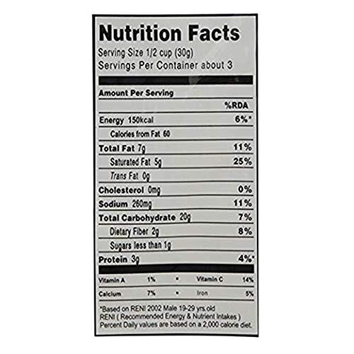 Boy Bawang Cornick Snacks - Mighty Depot