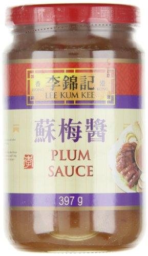 LEE KUM KEE Plum Sauce, 397 GR - Mighty Depot