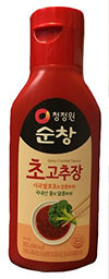 Daesang - Vinegared Hot Pepper Paste (Net Wt. 300g)