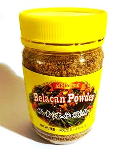 Belacan Powder Shrimp Powder 140g (4.93oz) - Mighty Depot