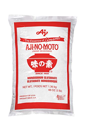 Ajinomoto Umami Seasoning 3lb, 3 Lb