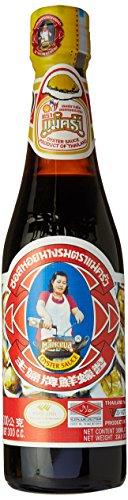 Mae Krua Oyster Sauce - Mighty Depot