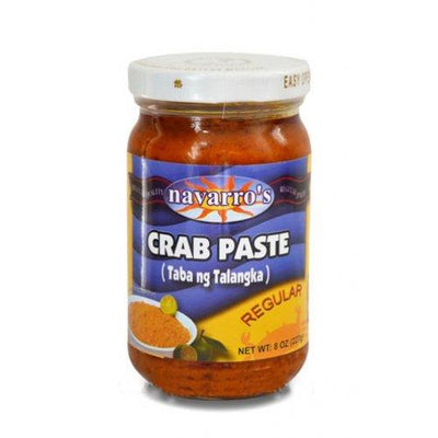 Navarro's Crab Paste