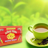 Rong Vang Minh Ngoc - Vietnam Cake Of Green Peas 240 g / 8 oz - Mighty Depot