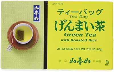 Yamamotoyama Genmaicha