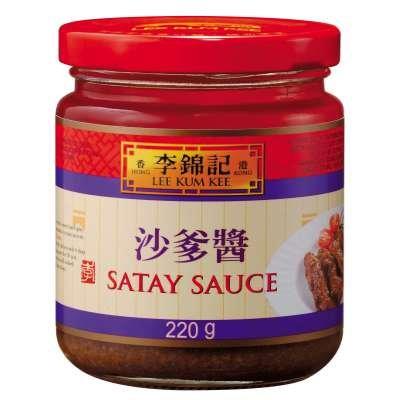 Lee Kum Kee Satay Sauce 7 Oz(pack of 2) - Mighty Depot