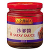 Lee Kum Kee Satay Sauce 7 Oz(pack of 2)