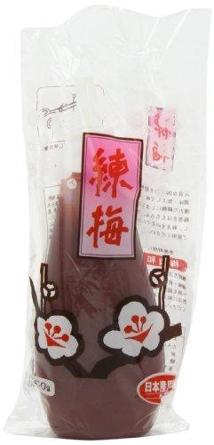 Kinjirushi Neri Ume Plum Paste 250 g - Mighty Depot