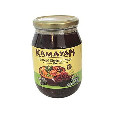 kamayan ginisang bagoong (sauteed shrimp paste regular) - 17.64oz