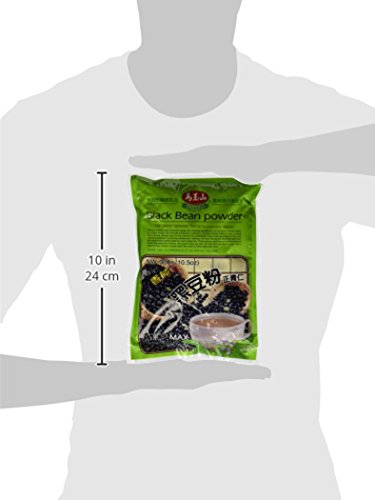 Greenmax Black Bean Powder 10.50 Oz - Mighty Depot