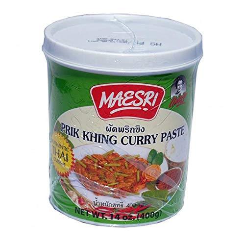 Prik khing Curry paste - Mighty Depot