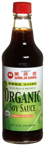 Wan Ja Shan Soy, 10-Ounce (Pack of 12) - Mighty Depot