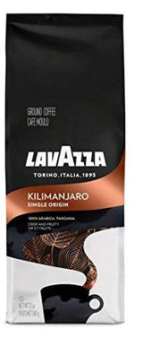 Ground Caffeine Kilimajnaro Packet - Mighty Depot