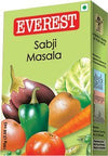 Everest Sabji Masala - 100 Grams (Pack of 3)