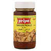 Priya Ginger Pickle Wi Gl 300g