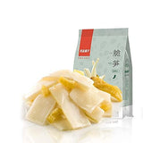 TUDOU Liangpinpuzi Crispy Bamboo Shoots with Pickled Peppers Snacks 188g 良品铺子 泡椒脆笋 小吃 零食 188g - Mighty Depot