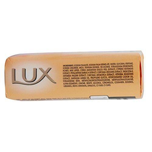 Lux Sandal & Cream Soap Bar 100 gm - Mighty Depot