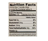 Dynasty SaiFun Bean Threads Noodles, 5.29-Ounce Bags (Pack of 6) - Mighty Depot