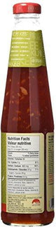 LEE KUM KEE Thai Sweet Chili Sauce, 398 ML - Mighty Depot