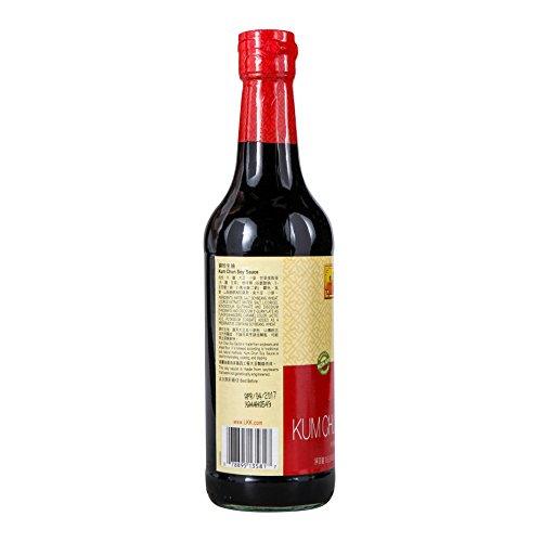Lee Kum Kee Kum Chun Brand Soy Sauce 16.9fl.oz - Mighty Depot
