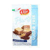 Gastone Lago Party Wafers Chocolate Cream Filling 7.5oz Chocolate Sugar Free