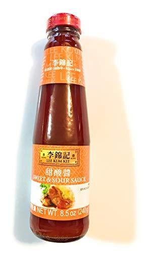 Lee Kum Kee Sweet & Sour Sauce 8.5 Oz(2 Pack)甜酸醬