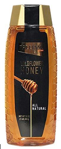 Wild Flower Honey - Mighty Depot