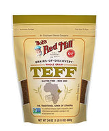 Bob's Red Mill Whole Grain Teff, 24 Oz - Mighty Depot