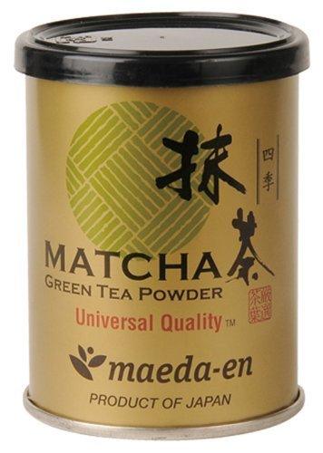 Maeda En Tea Pwdr Grn Shiki Matcha - Mighty Depot