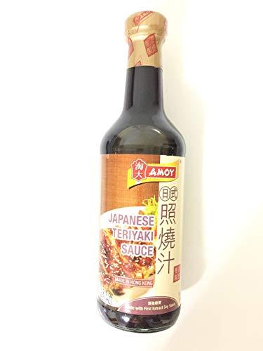 Amoy Japanese style Teriyaki Sauce (1 Bottle)