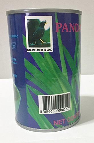 14oz Pandan Leaves Extract by Singing Bird Brand, Pack of 1