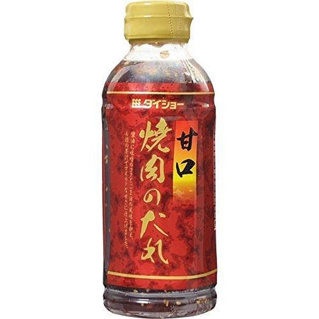 Daisho grilled meat sauce sweet 400g - Mighty Depot