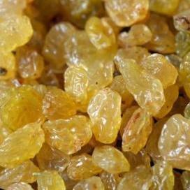 Swad Premium Quality Golden Raisins 7 Oz., 200g, Indian Groceries - Mighty Depot