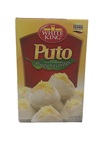 White King Puto Pinoy Favorites