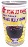 Mong Lee Shang Boisson De Glee Dherbe Avec Du Miel (Honey Flavour Grass Jelly Drink) - 11fl oz (3 packs)