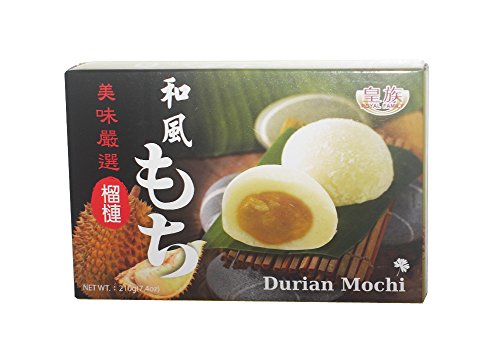 Durian Mochi, 2-pack