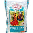Poha THICK (Flattened Rice) - 2lb (Pack of 2) - Mighty Depot