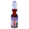 Ramune Grape Flavor - 6.76 Oz. (200ml) 8 bottles