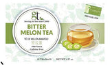 Bitter Melon Tea - 12 Tea Bags - Mighty Depot