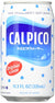 Calpico Soda Carbonated Soft Drink Original Flavored 11.3fl.oz, 6 Pack