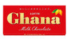 Lotte Ghana milk 50gX10 boxes