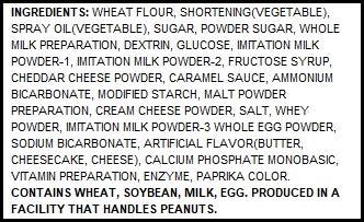 Crown, Poteau Cheese, 11.36 Ounce - Mighty Depot