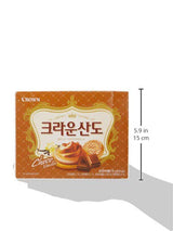 Crown, Sando Choco Vanilla, 5.68 Ounce - Mighty Depot
