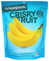 Crispy Green, Bananas, 0.53 Ounce, 6 Pack