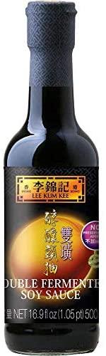 Lee Kum Kee Premium Seasoning Soy Sauce 16.9oz - Mighty Depot