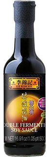 Lee Kum Kee Premium Seasoning Soy Sauce 16.9oz