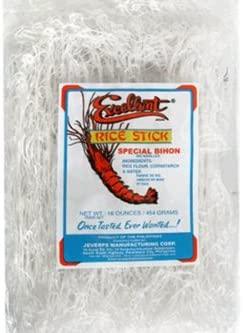 Special Bihon (Rice Stick) - 16oz (Pack of 1) - Mighty Depot