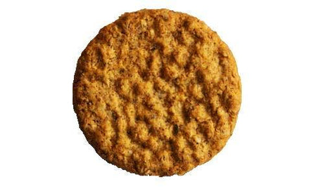 Pally Wheat Flour Biscuits **Oat Biscuits (300g)**- Product of Netherlands - Mighty Depot