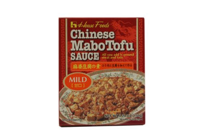 Chinese Mabo Tofu Sauce (Medium Hot) - 5.29oz [Pack of 3]